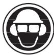 HUSQVARNA 440 E - Symbols in the operator's manual: - 2