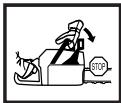 HUSQVARNA 440 E - Symbols in the operator's manual: - 14