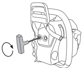 HUSQVARNA 440 E - Muffler - 5