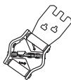 HUSQVARNA 440 E - Adjustment of depth gauge setting - 5