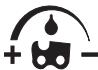 HUSQVARNA 445 - Symbols on the machine and/or in the manual: - 12