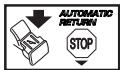 HUSQVARNA 445 - Replacing the starter cord - 1