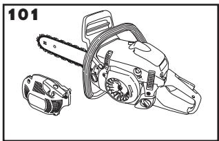 HUSQVARNA 445 - 88