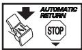 HUSQVARNA 445 - Air filter - 1