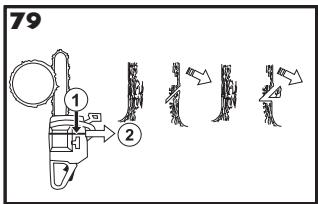 HUSQVARNA 445 - 69