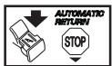 HUSQVARNA 445 - Vibration damping system - 1