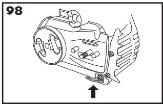 HUSQVARNA 445 - 85