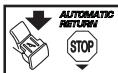 HUSQVARNA 445 - Checking the front hand guard - 1