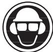 HUSQVARNA 445 - Símbolos en la máquina en/o el manual de instrucciones: - 3