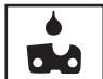 HUSQVARNA 445 - Symbols on the machine and/or in the manual: - 19