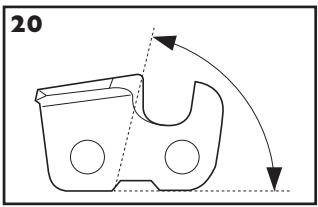 HUSQVARNA 445 - 16