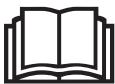 HUSQVARNA 445 - Symbols on the machine and/or in the manual: - 2