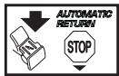 HUSQVARNA 445 E - Stop switch - 1