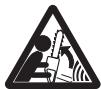 HUSQVARNA 445 E - Symbols on the machine and/or in the manual: - 7