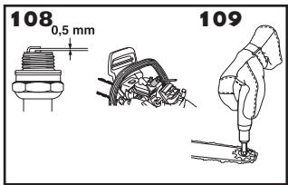 HUSQVARNA 445 E - 94