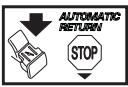 HUSQVARNA 445 E - Throttle lockout - 1