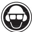 HUSQVARNA 450 E - Symbols on the machine and/or in the manual: - 3