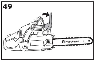 HUSQVARNA 450 E - 43