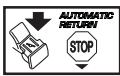 HUSQVARNA 450 E - Ajuste de la profundidad de corte - 1