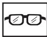 HUSQVARNA 450 E - Symbols on the machine and/or in the manual: - 17