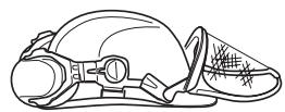 HUSQVARNA 55 - PROTECTION PERSONNELLE - 2