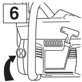 HUSQVARNA 55 - Entretien mensuel - 6