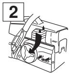 HUSQVARNA 55 - Entretien hebdomadaire - 2