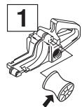 HUSQVARNA 55 - Entretien hebdomadaire - 1