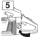 HUSQVARNA 55 - Entretien mensuel - 5