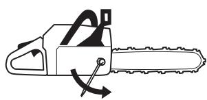 HUSQVARNA 55 - INSTRUCTIONS DE SECURITE - 4