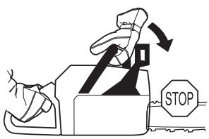 HUSQVARNA 55 - INSTRUCTIONS DE SECURITE - 4