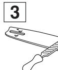 HUSQVARNA 55 - Entretien hebdomadaire - 3