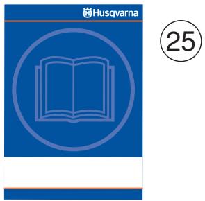 HUSQVARNA 55 - QUELS SONT LES COMPOSANTS ? - 4