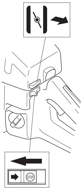 HUSQVARNA 55 - Moteur chaud - 3