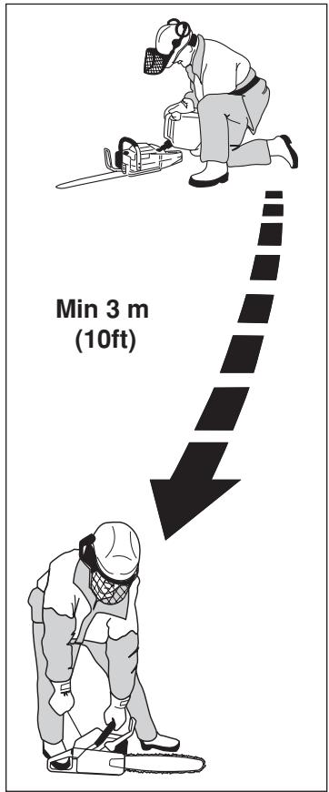 HUSQVARNA 55 - Remplissage - 2