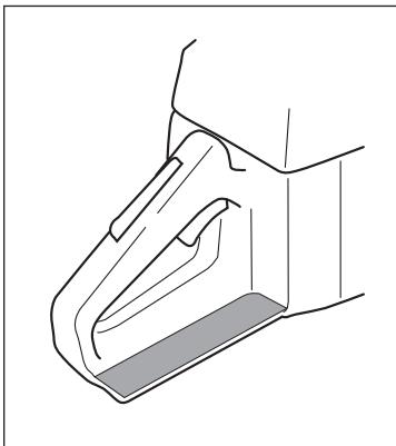 HUSQVARNA 55 - Protection de la main droite - 4