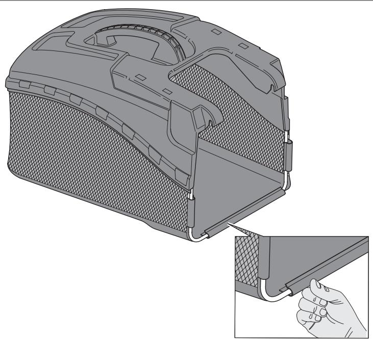 HUSQVARNA R 150S - LAME - 1