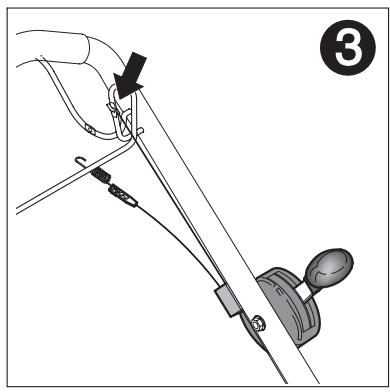 HUSQVARNA R 150S - LAME - 2