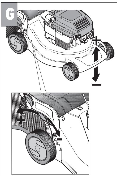 HUSQVARNA R 150S - LAME - 11