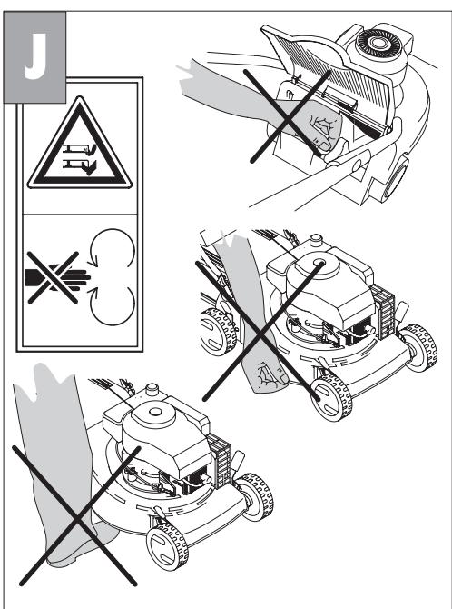 HUSQVARNA R 150S - LAME - 14