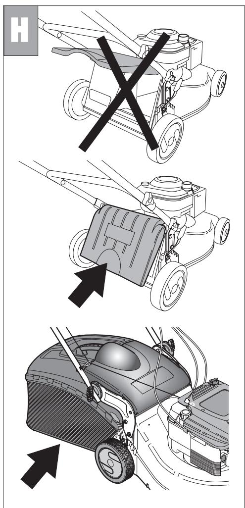 HUSQVARNA R 150S - LAME - 12