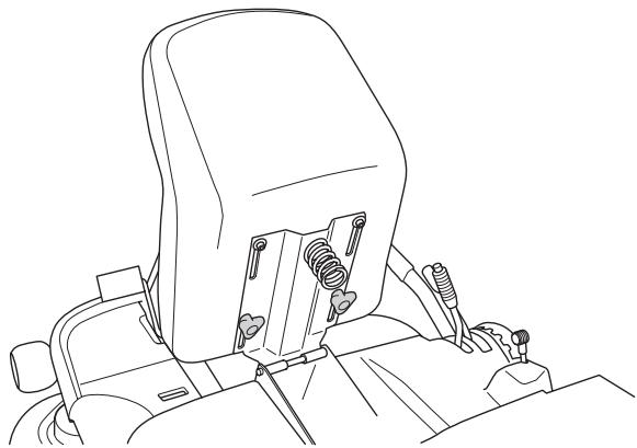 HUSQVARNA RIDER 175 AWD - Seat - 1