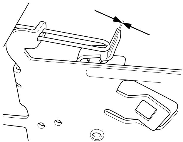 HUSQVARNA RIDER 175 AWD - Checking and adjusting of throttle wire - 3