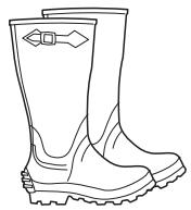 HUSQVARNA RIDER 175 AWD - General use - 11