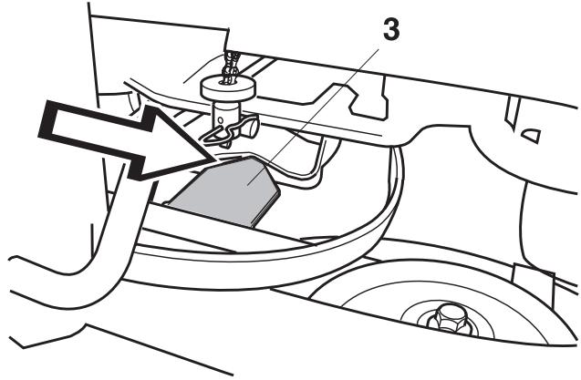 HUSQVARNA RIDER 175 AWD - Maintenance - 1