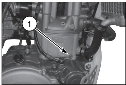 HUSQVARNA SMR 450 - REPLACEMENT OF COOLING FLUID - 1