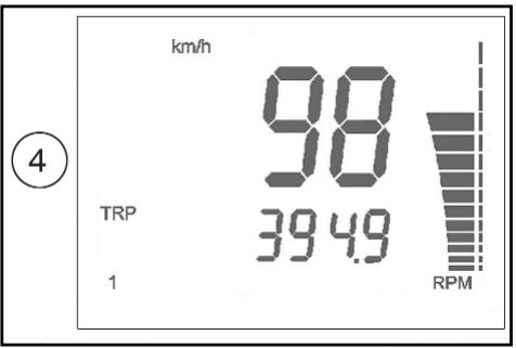 HUSQVARNA SMR 450 - (figura 6) - 1