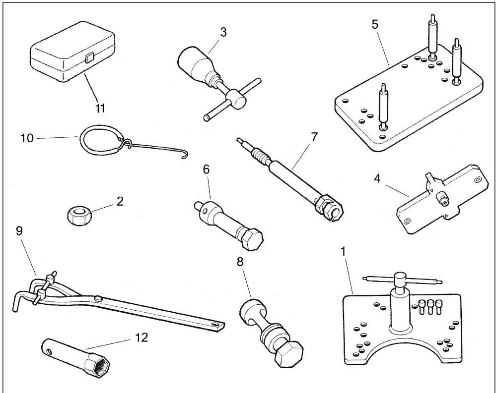 HUSQVARNA SMR 450 - SOSTITUZIONE LAMPADA LUCE TARGA (TE- SMR) - 4
