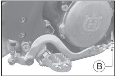 HUSQVARNA SMR 450 - KONTROLLE LUFTFILTER - 3