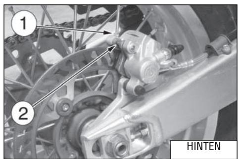 HUSQVARNA SMR 450 - VERSCHLEISSBREMSBELAEGE (SMR) - 5